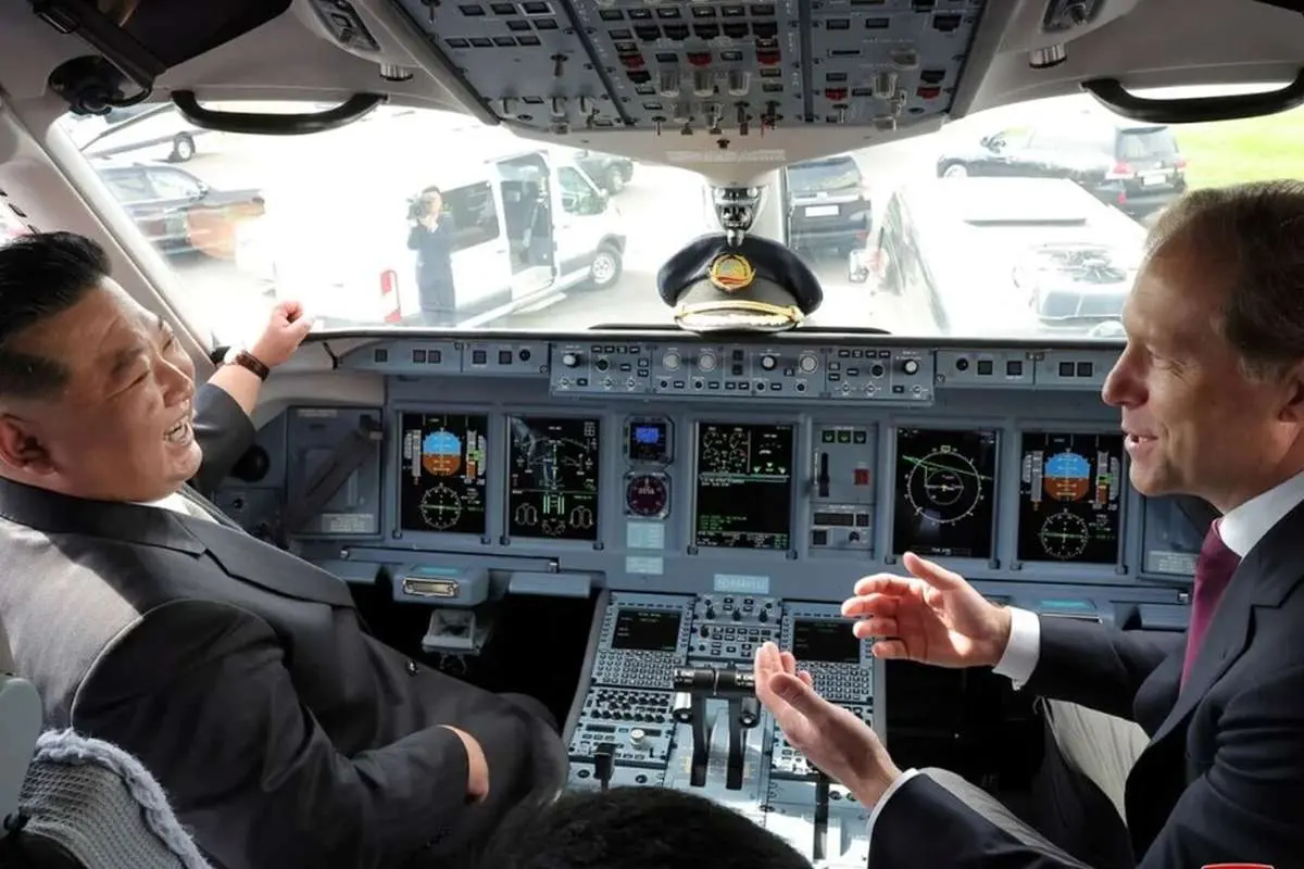 هدایایی که کیم جونگ اون پس از سفر روسیه دریافت کرد