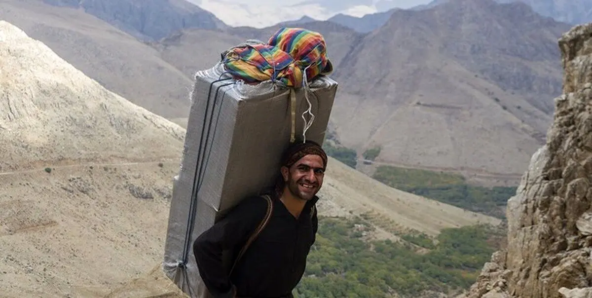 بر تجارت کولبری نظارت می‌شود؟
