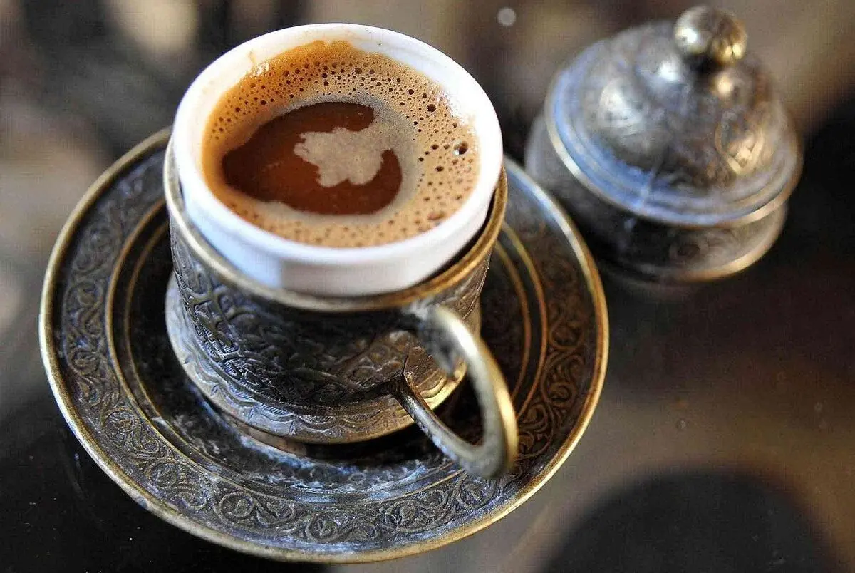 بهترین و ساده‌ترین روش تهیه قهوه ترک در خانه