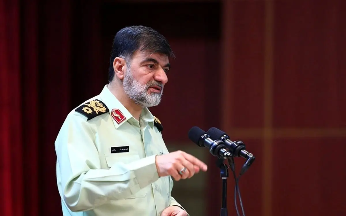 سردار رادان: در اربعین امسال رکورد‌ها شکسته شد