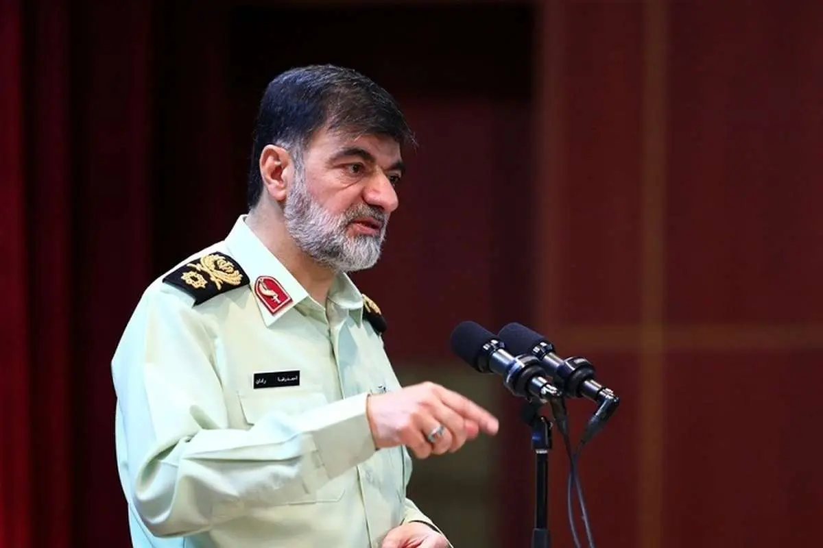 سردار رادان: در اربعین امسال رکورد‌ها شکسته شد