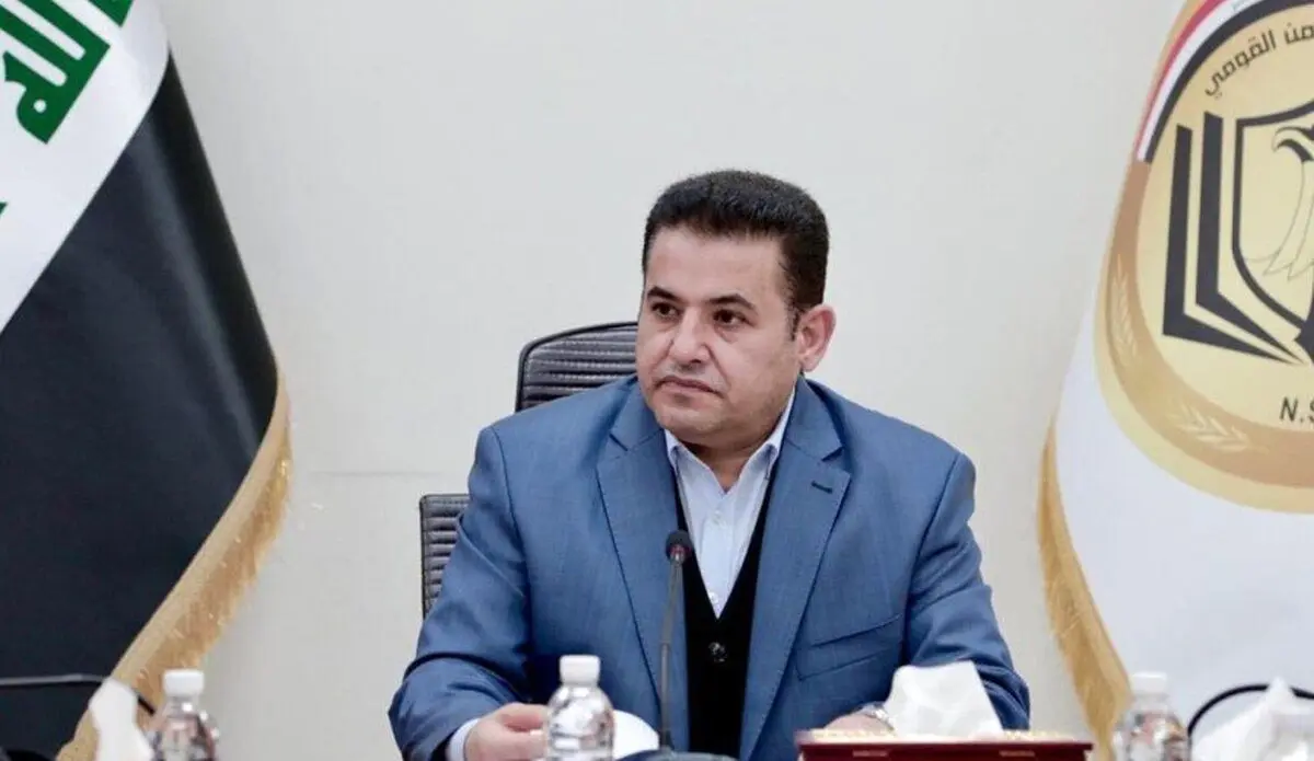 عراق: در جهت اجرای مفاد توافق امنیتی با ایران تلاش می‌کنیم