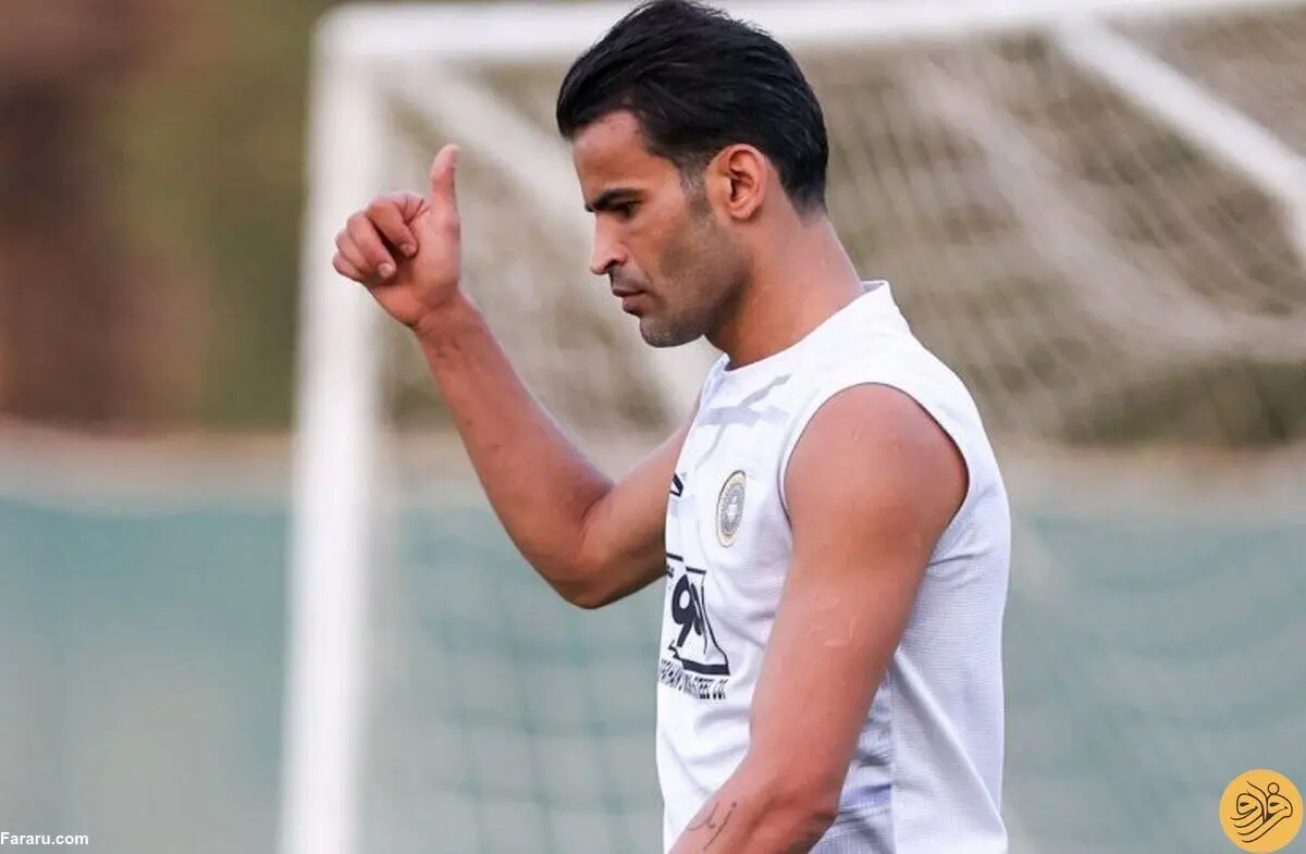 عیسی آل‌کثیر داغ دل پرسپولیسی‌ها را تازه کرد!