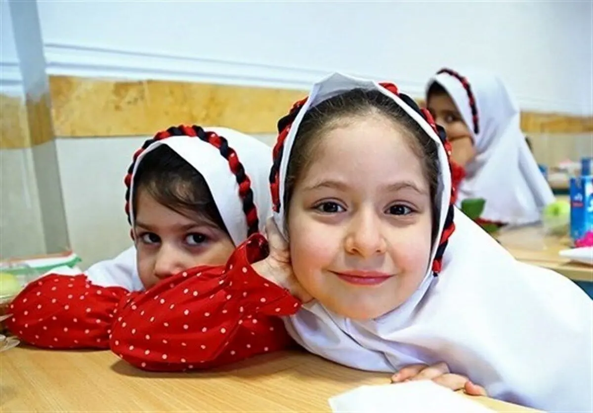 اول تا سوم دبستان با یک معلم با اجرای نظام دوری