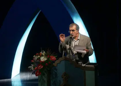 عکس> اختتامیه جشنواره شعر فجر