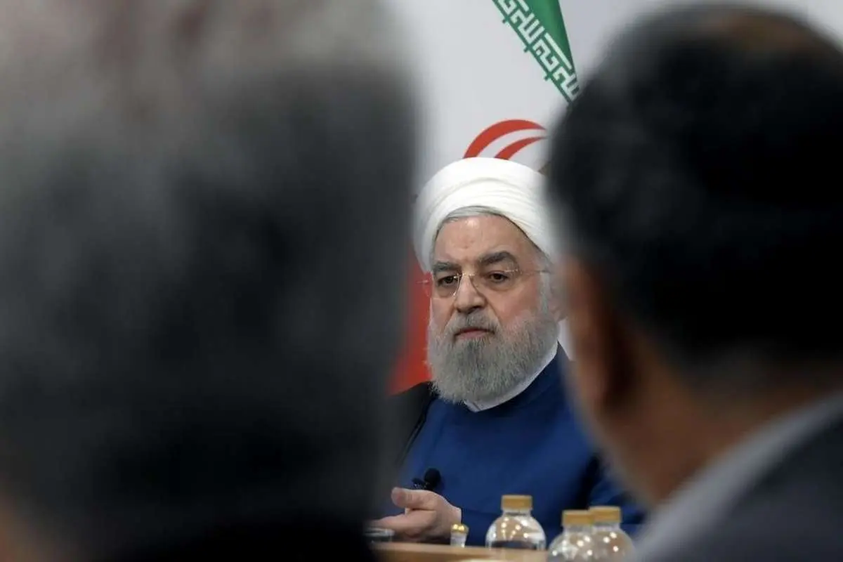 (ویدیو) روحانی: علامت مثبتی به مردم برای مشارکت در انتخابات داده نشد