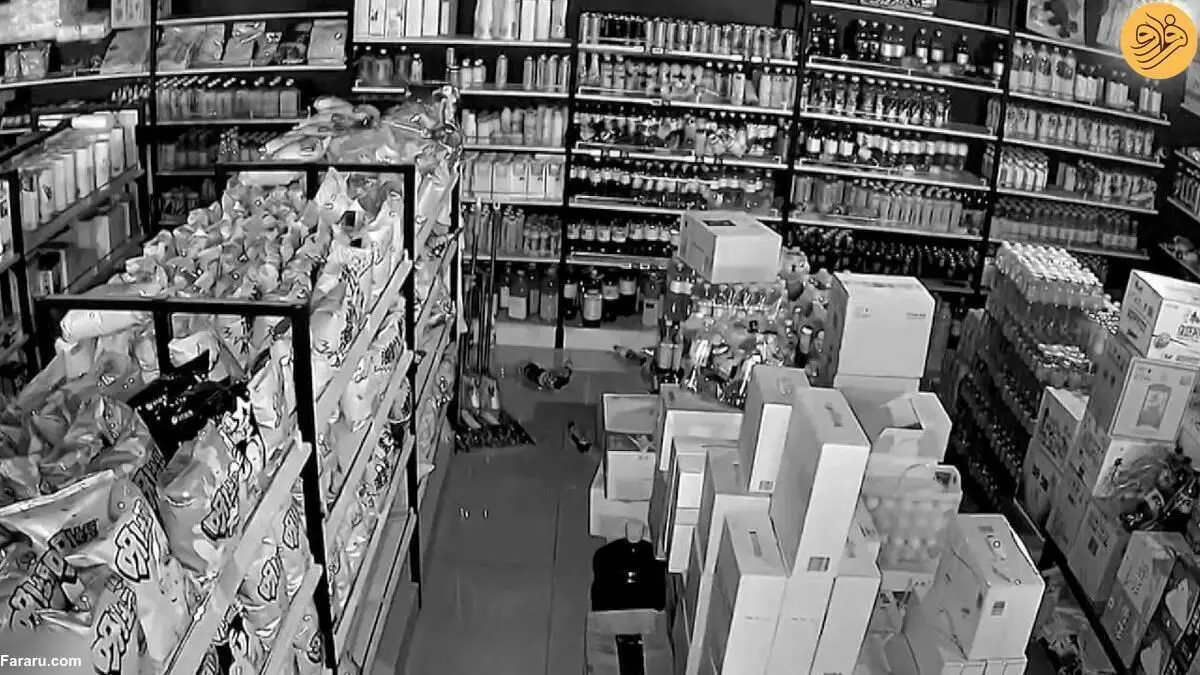 زلزله بزرگ ۶.۸ ریشتری این کشور را لرزاند