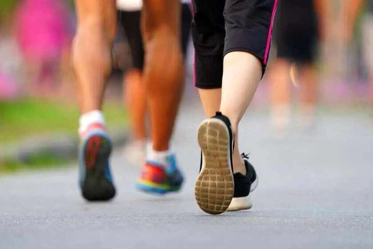 فواید ۱۰ هزار قدم پیاده‌روی در روز؛ افسانه یا واقعیت؟