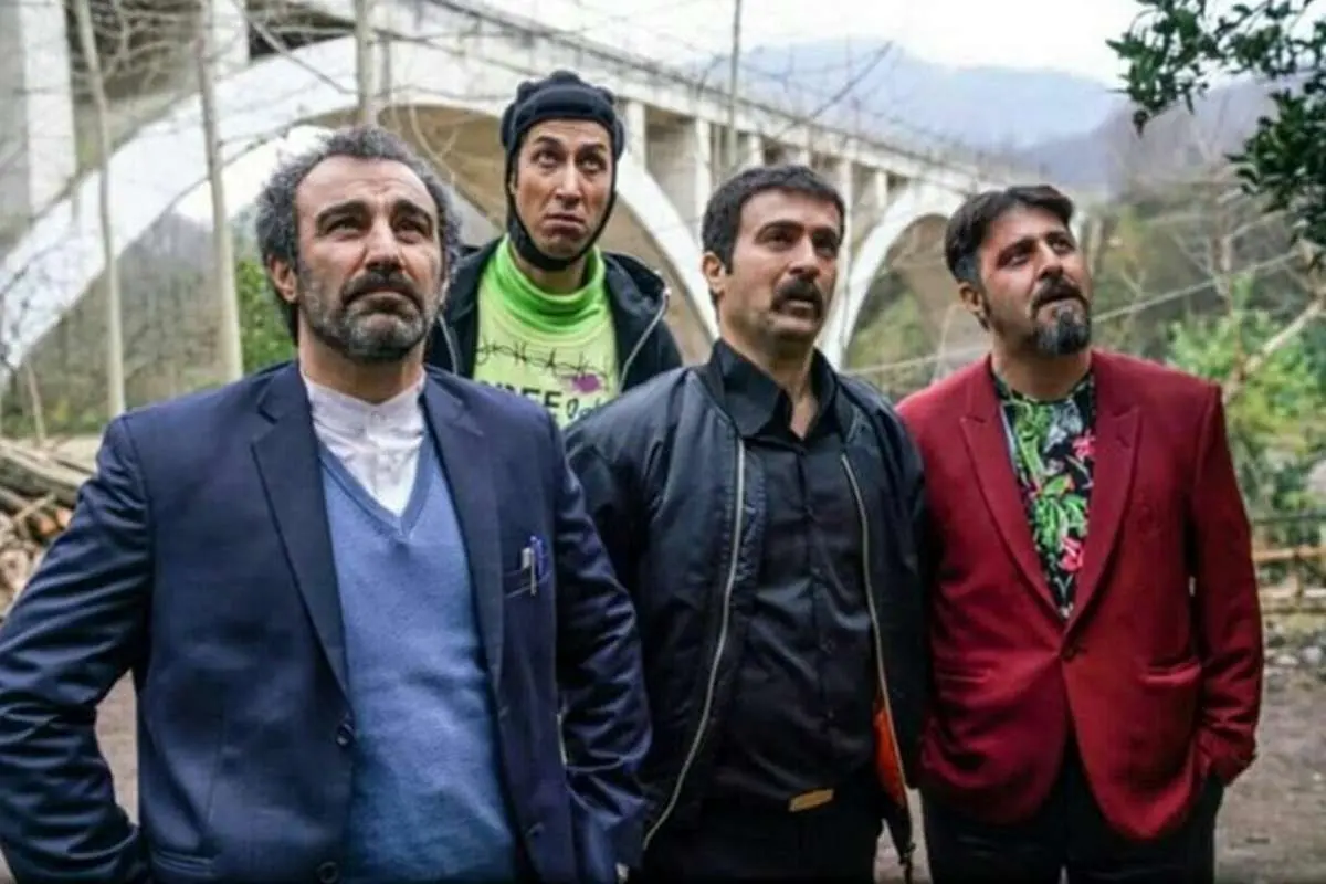 (ویدئو) سکانس خنده دار سریال پایتخت ۵؛ دعوای نقی معمولی و بهتاش!