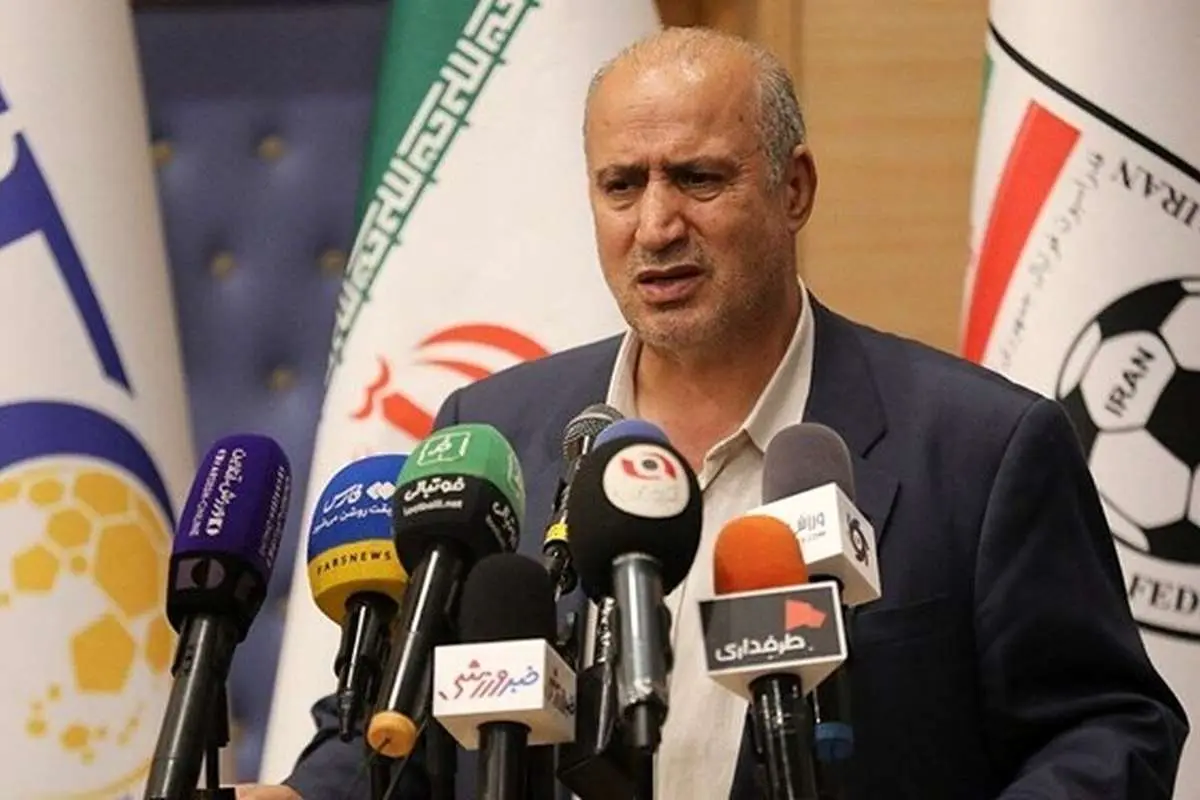 تاج: برگزاری دربی در قطر گمانهزنی رسانهها بود!