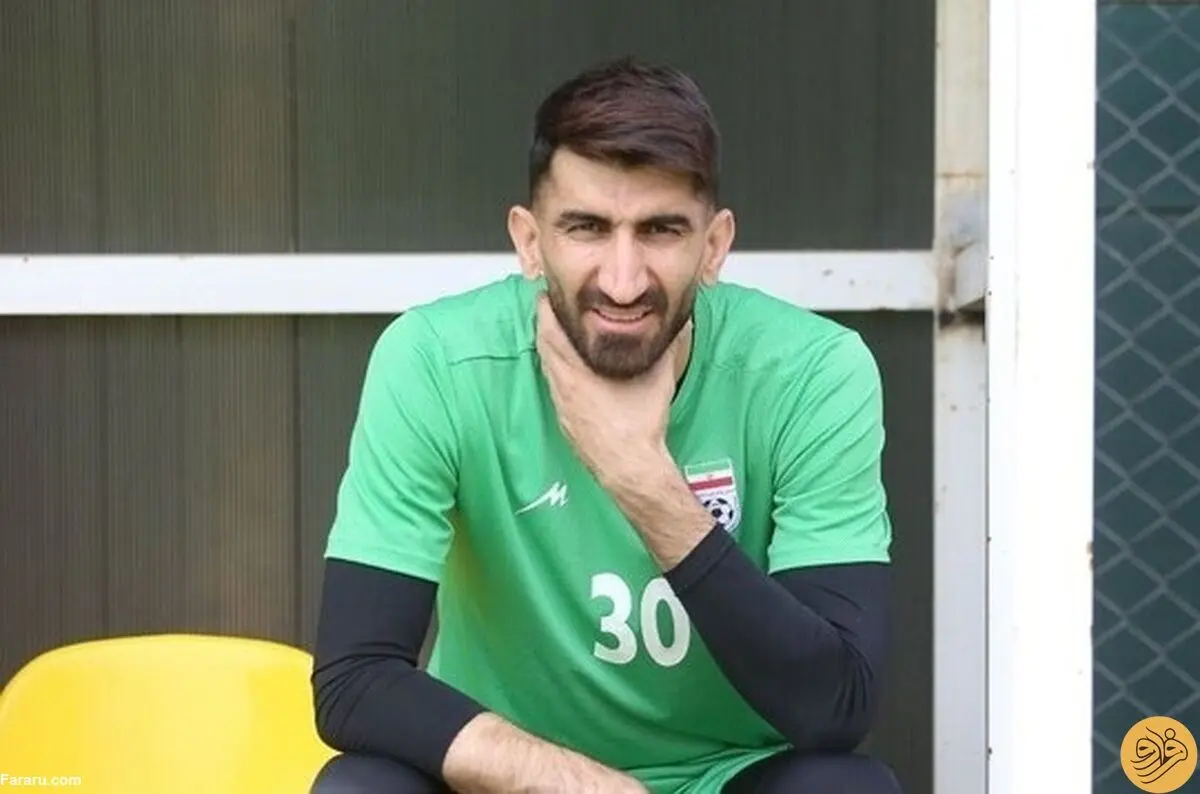 علیرضا بیرانوند به بازی النصر و تقابل با رونالدو می‌رسد؟