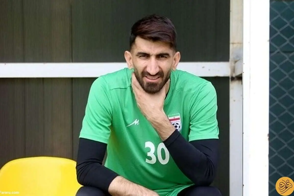 علیرضا بیرانوند به بازی النصر و تقابل با رونالدو میرسد؟