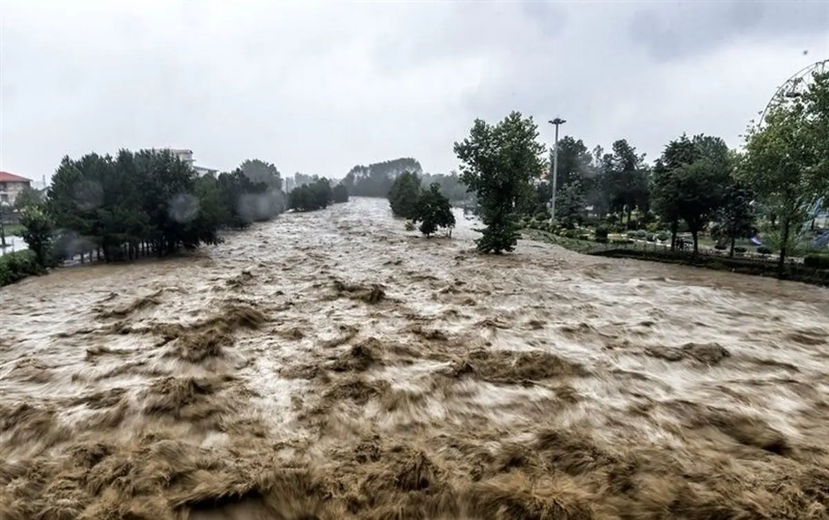 هواشناسی مازندران: سیل در راه است
