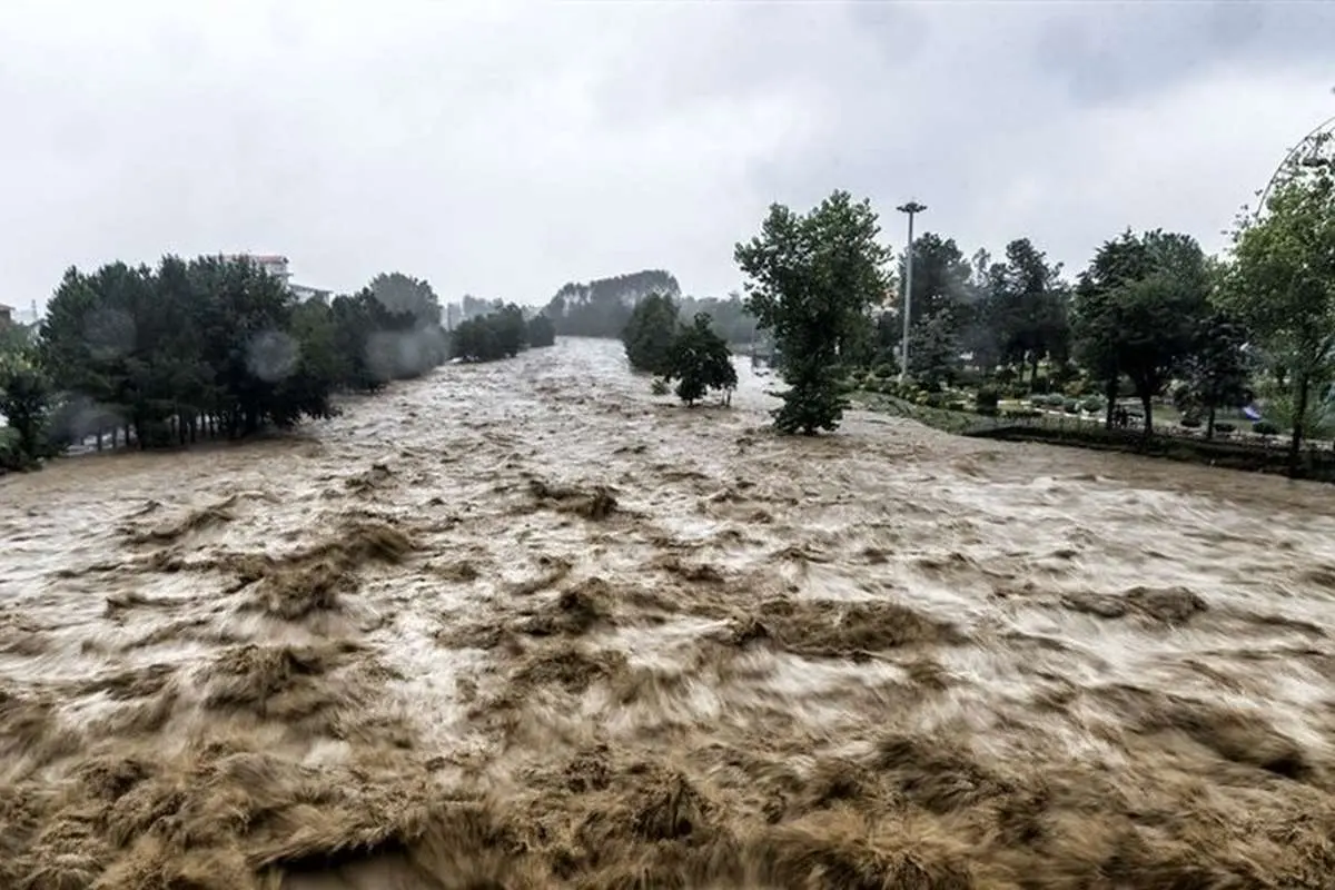 هواشناسی مازندران: سیل در راه است
