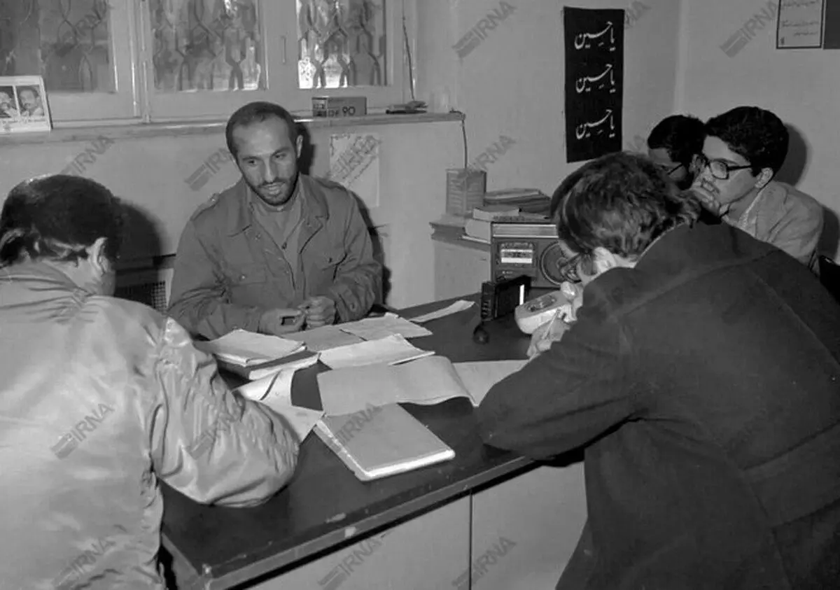 عکس‌های این سردار معروف سپاه برای اولین بار منتشر می‌شود