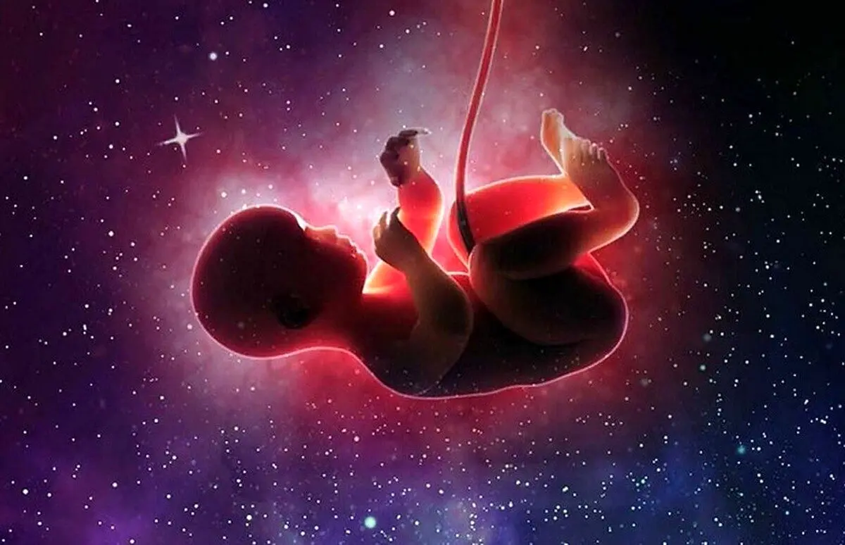 اولین انسان «فضایی» کی به دنیا خواهد آمد؟