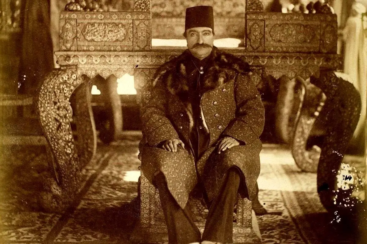 خاطرات ناصرالدین‌شاه در فرنگ؛ «قونسول ما در آمستردام خیلی خر است»!