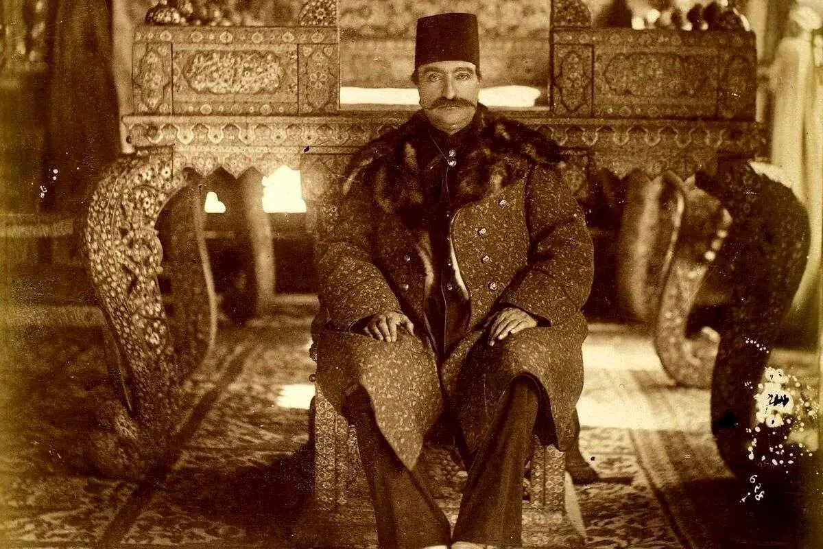 خاطرات ناصرالدینشاه در فرنگ؛ «قونسول ما در آمستردام خیلی خر است»!