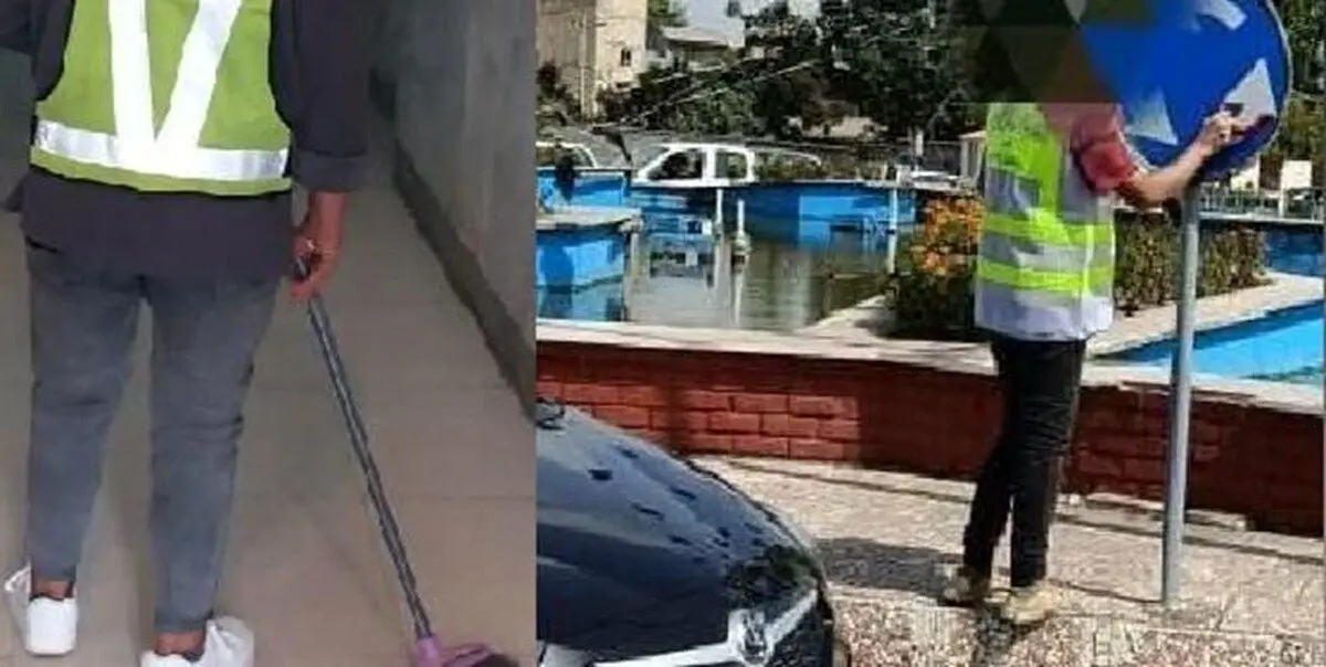 حکم خبرساز برای مجازات یک راننده متخلف