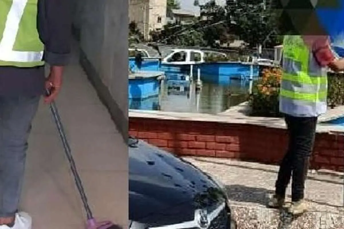 حکم خبرساز برای مجازات یک راننده متخلف