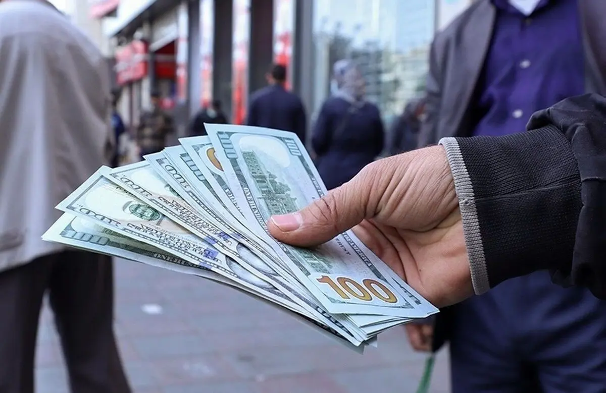 سه مسیر قیمت دلار در هفته جاری