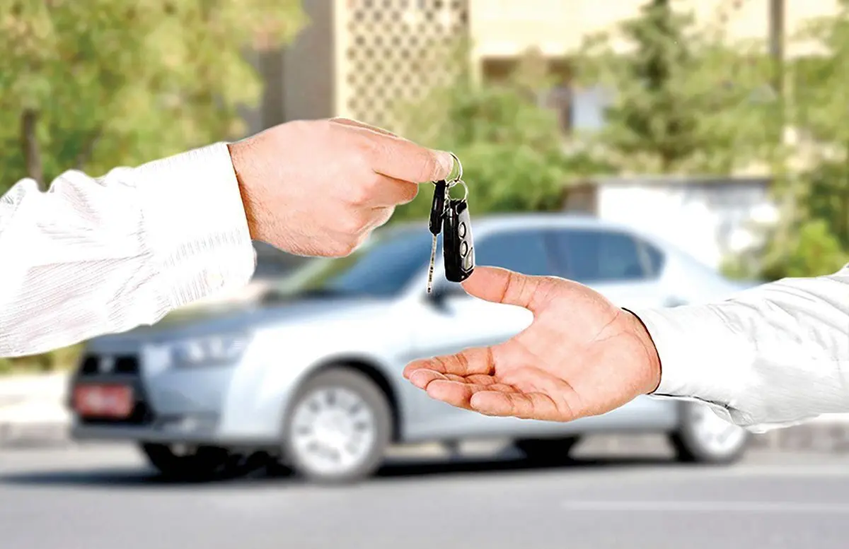 مارپیچ مالیاتی معاملات خودرو