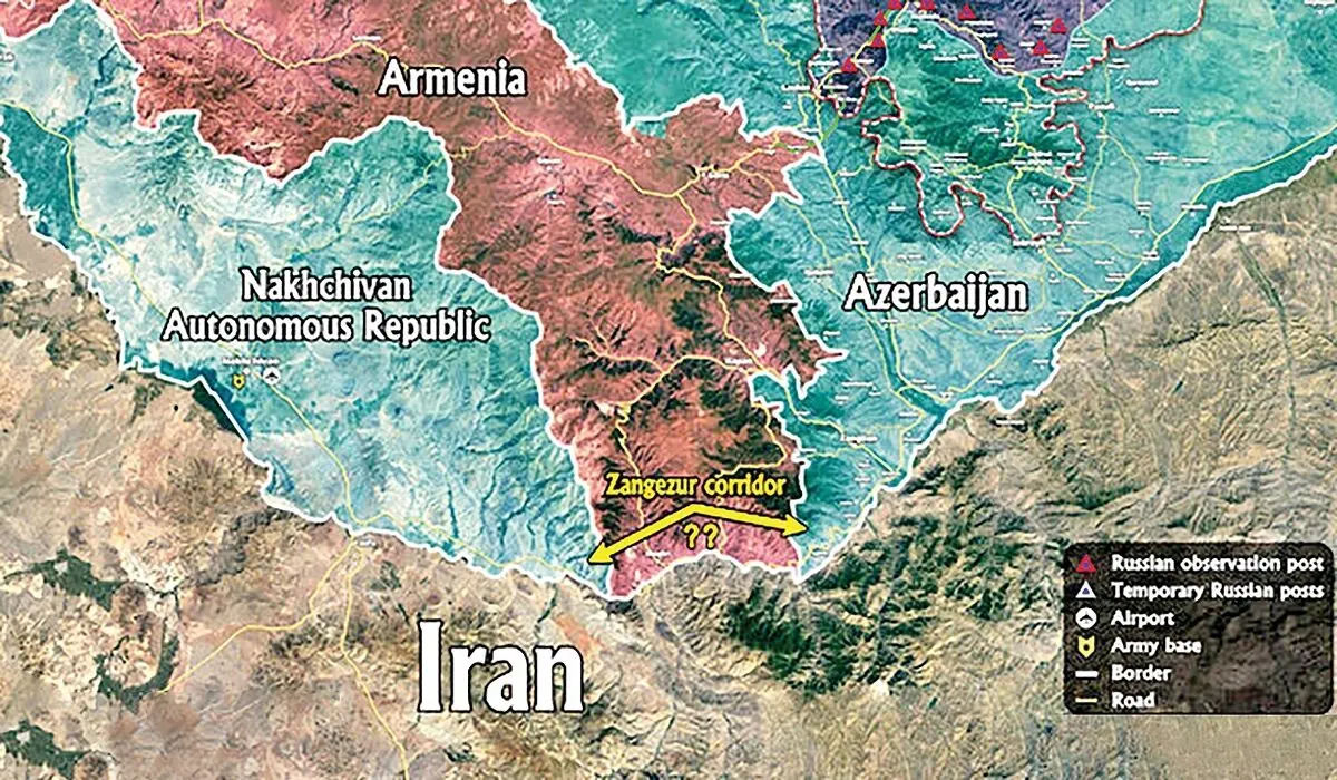 شمارش معکوس تا جنگ قفقاز؟
