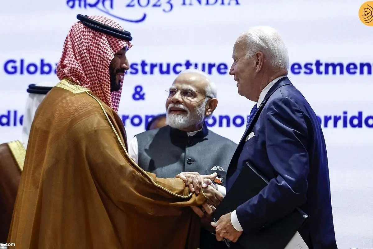 (ویدئو) ناکامی بایدن در تلفظ نام محمد بن سلمان