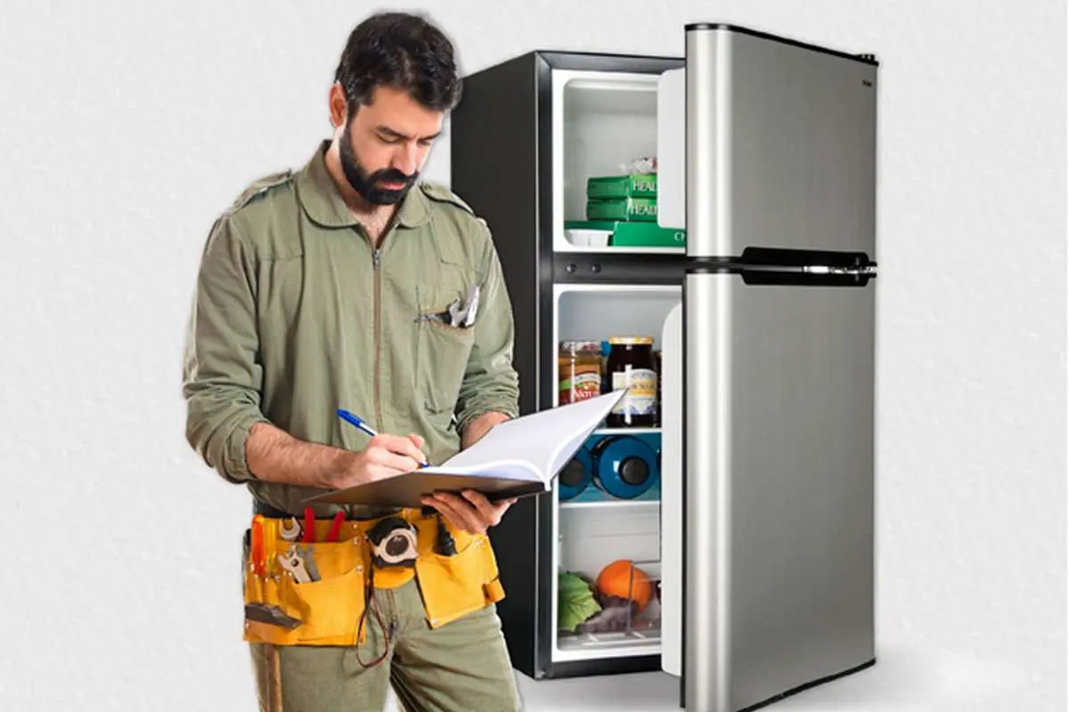 ۱۰ علت سرد نکردن یخچال + ارائه راهکار