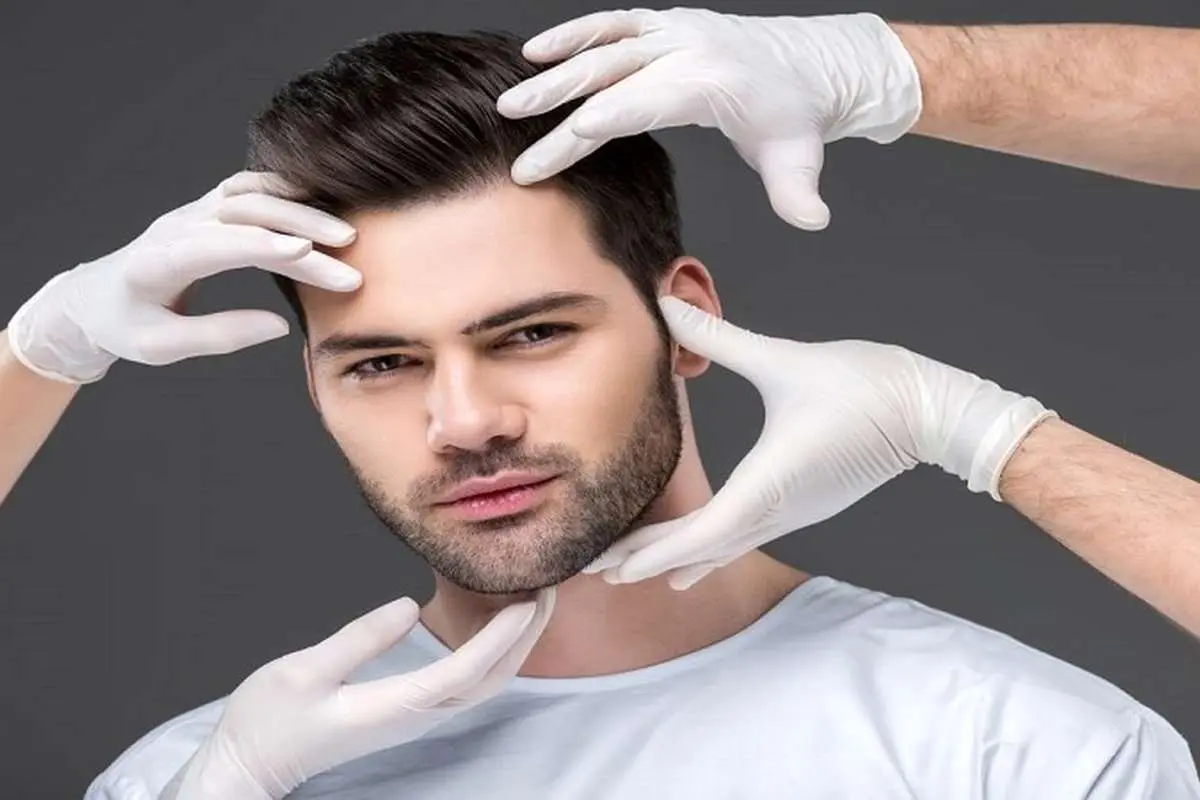 آمار مراجعه مردان به کلینیکهای زیبایی ۱۰ برابر شد!