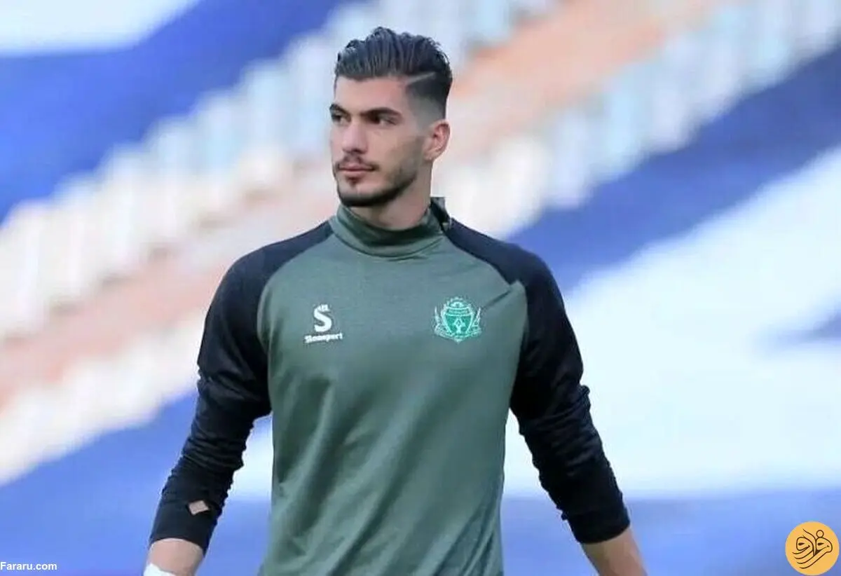 پرسپولیس به سنگربان استقلال پیشنهاد داد