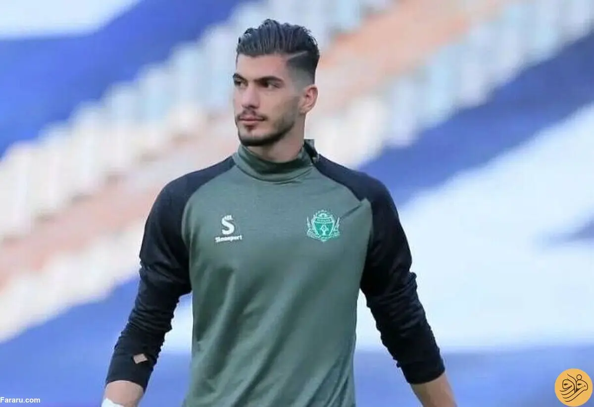 پرسپولیس به سنگربان استقلال پیشنهاد داد