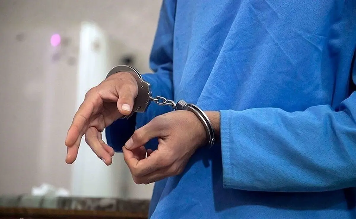 قاتل سریالی مجازی بازداشت شد