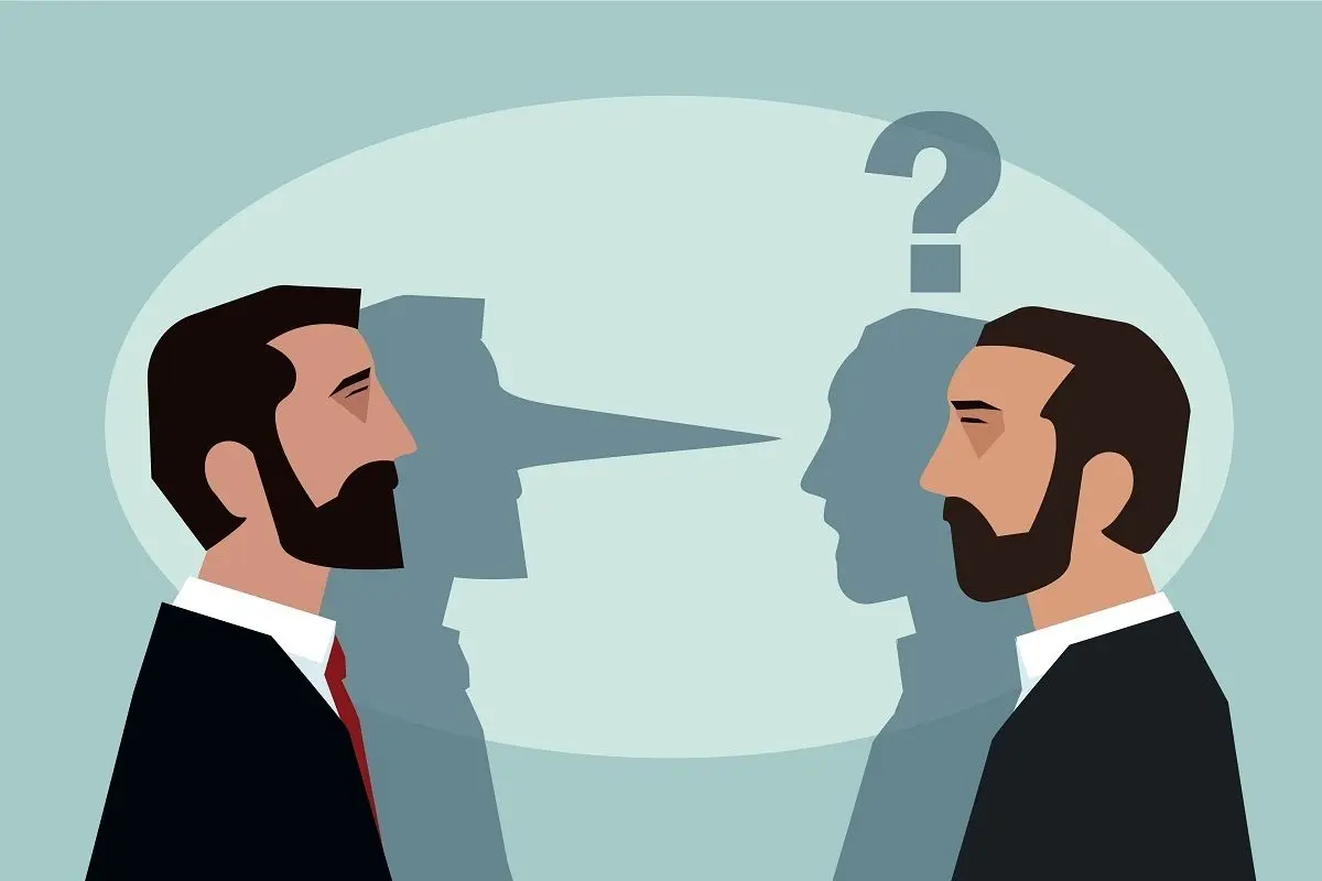 اگر این ویژگی را دارید زود فریب می‌خورید