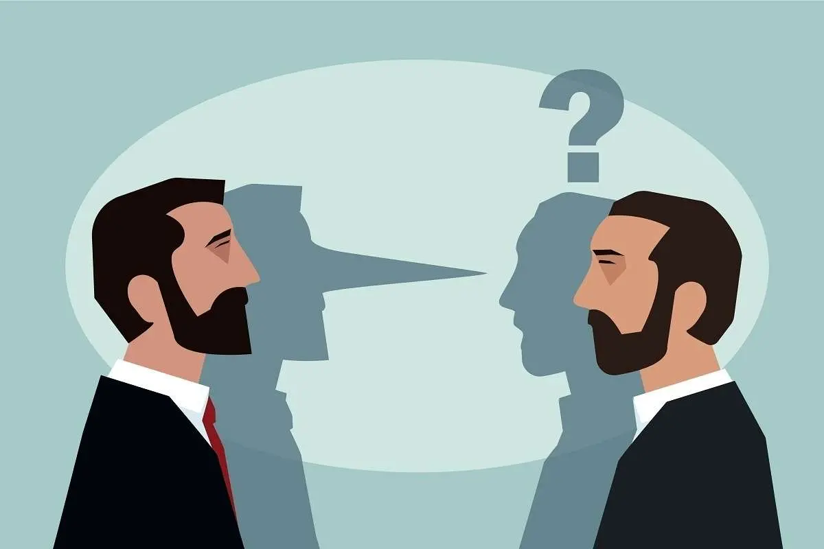 اگر این ویژگی را دارید زود فریب میخورید