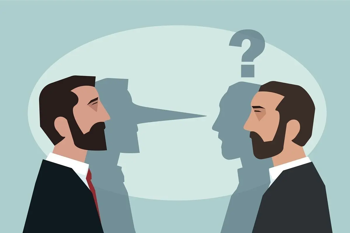 اگر این ویژگی را دارید زود فریب می‌خورید