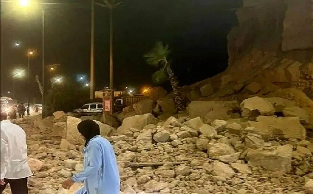 قدرت زلزله مراکش برابر با ۲۵ بمب هسته‌ای بود