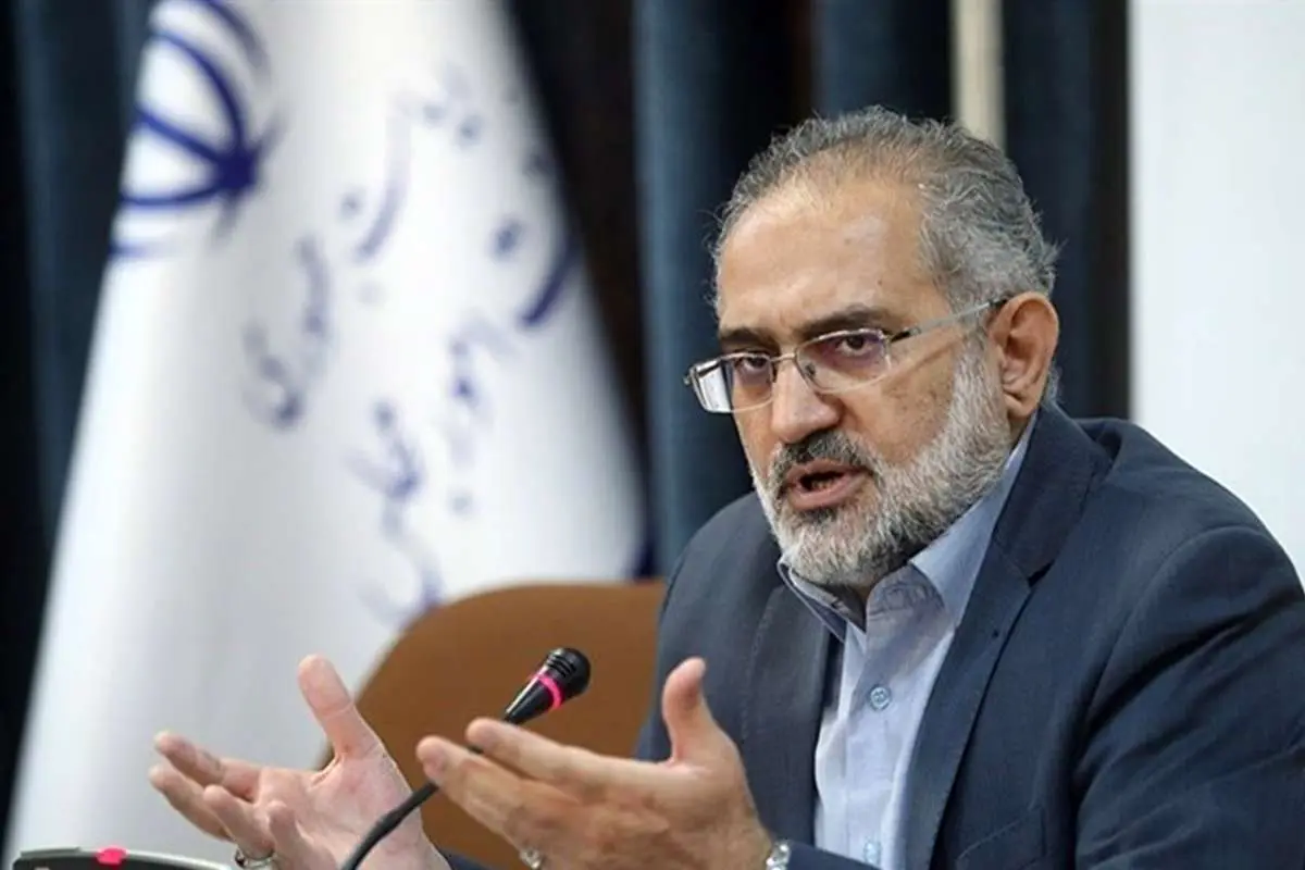 حمله معاون رئیسی به دولت حسن روحانی