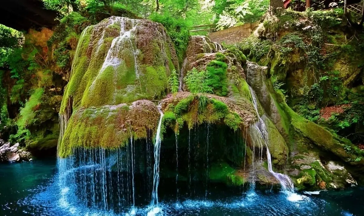 (ویدئو) رویایی‌ترین مکان های روی زمین!