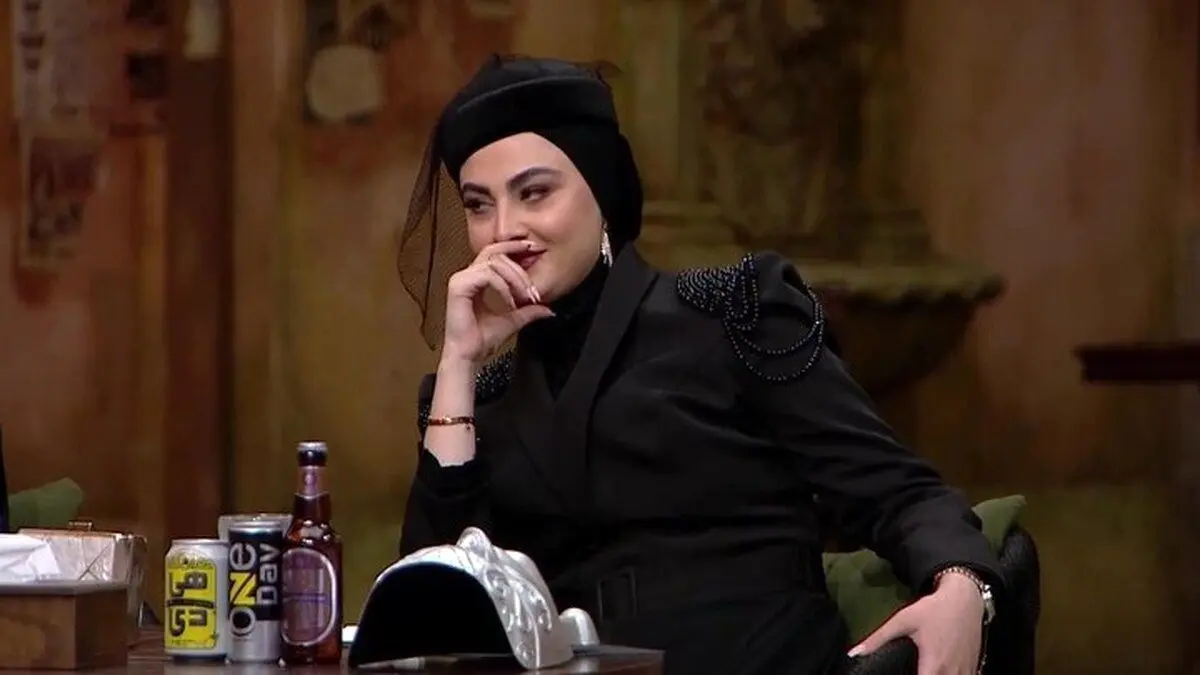 (ویدئو) بغض مریم مومن و اشک‌های تلخ مهران غفوریان و پژمان بازغی وسط برنامه