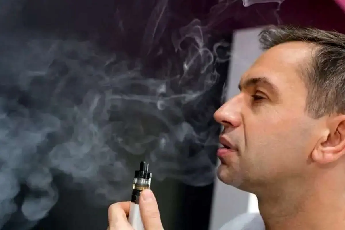 خطرات سیگار‌های الکترونیکی برای مردان