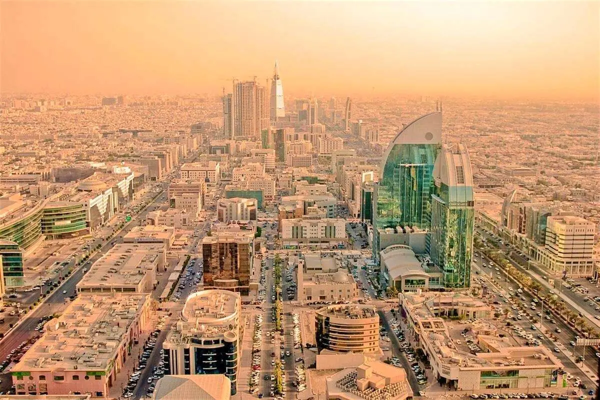 (عکس) با این فرمول تا سال ۲۰۳۰ عربستان بهتر از اروپا میشود