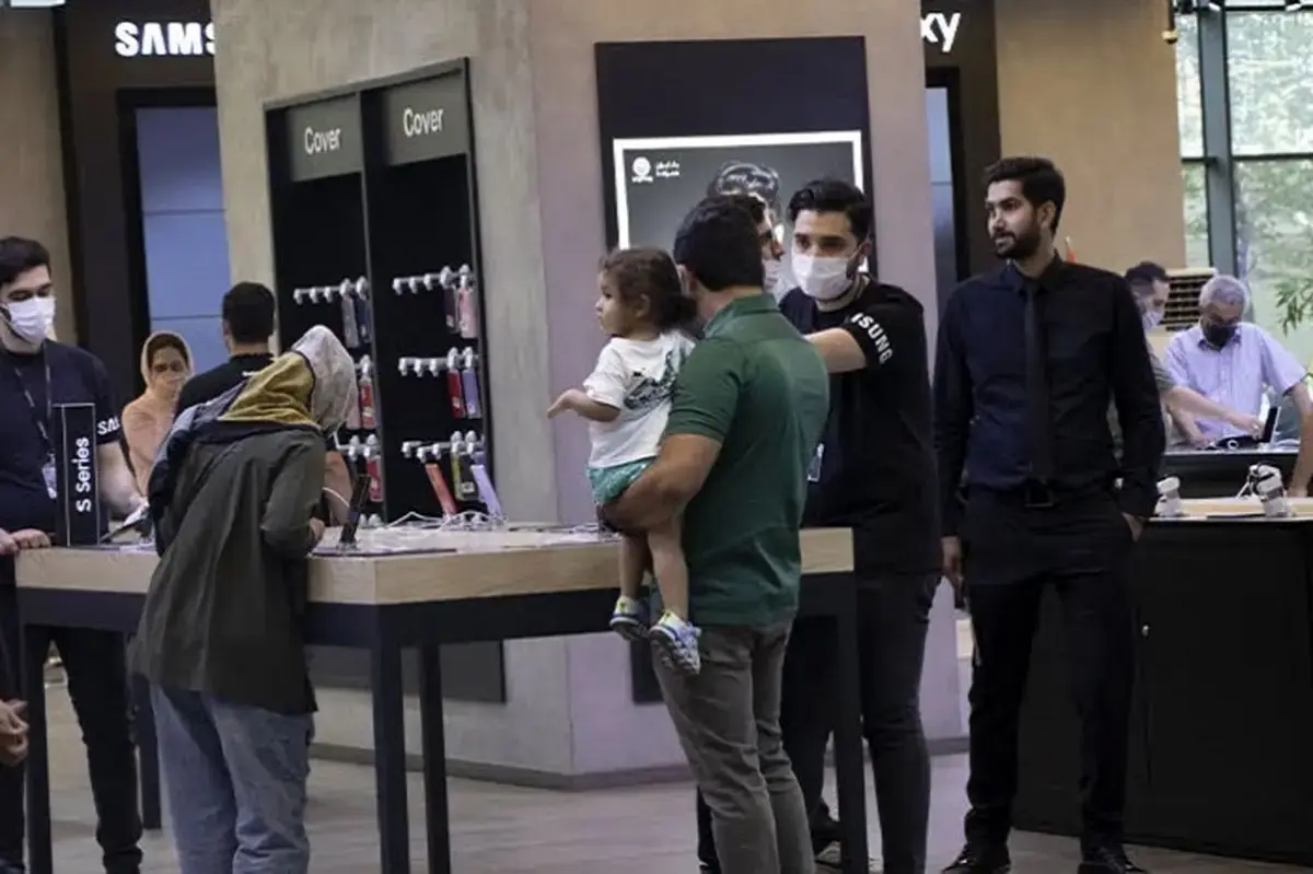 قیمت گوشی‌های سامسونگ، شیائومی و آیفون امروز دوشنبه ۲۰ شهریور ۱۴۰۲