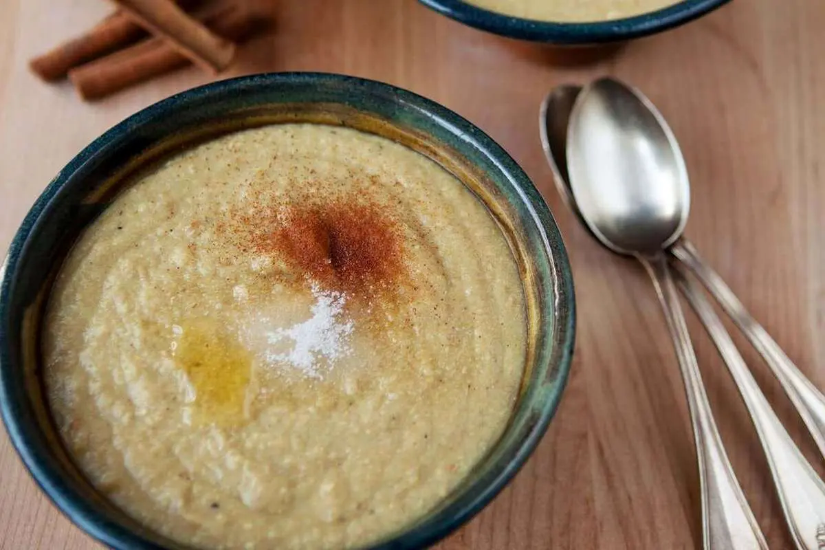 طرز تهیه حلیم مشهدی با ادویه مخصوص