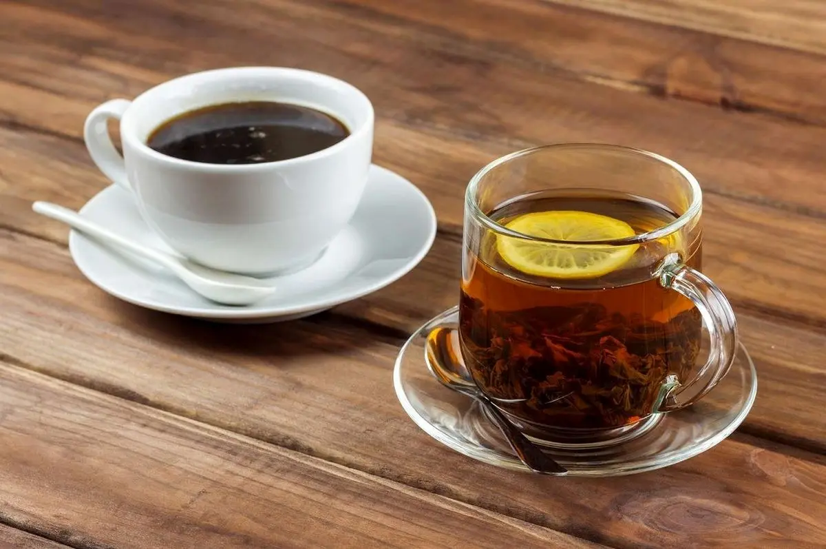 چای بخوریم یا قهوه؟