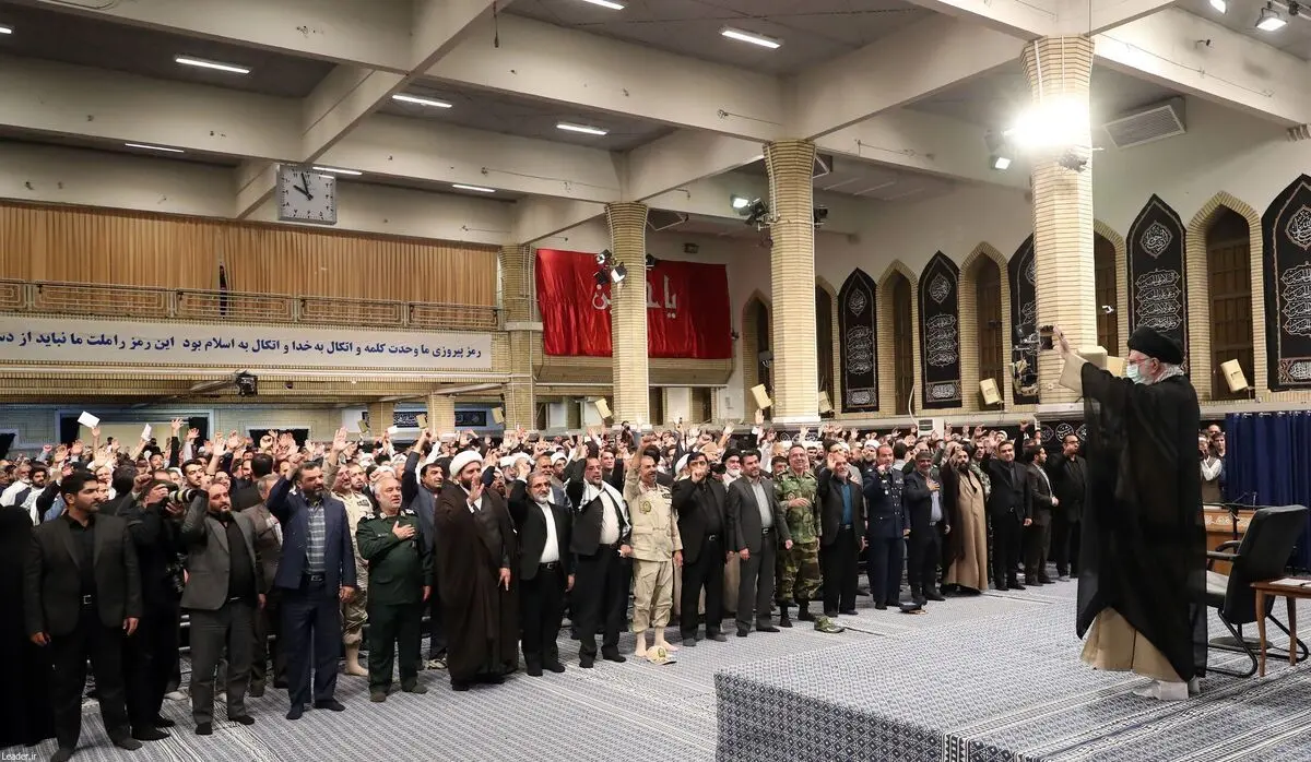 پیام مهم رهبر انقلاب به حشدالشعبی و دولت عراق