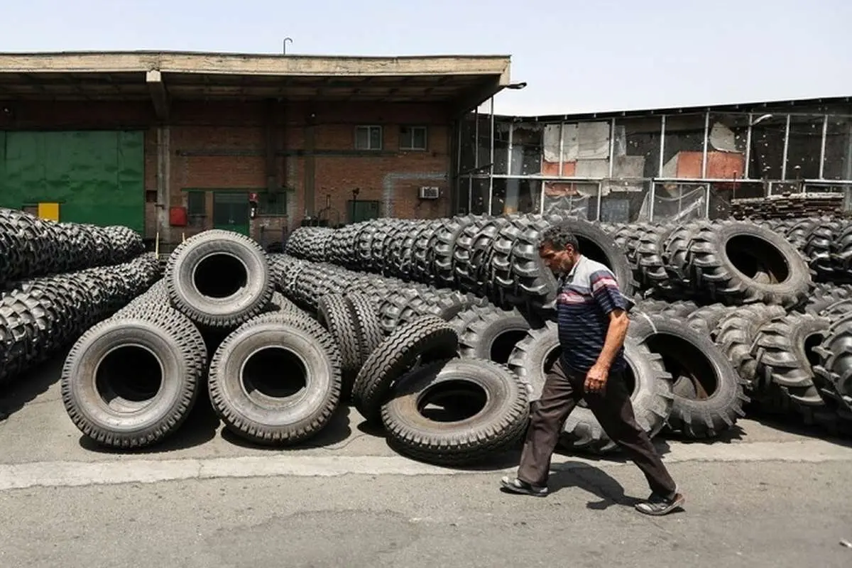 مصائب خرید لاستیک دولتی از سایتهای فروش آنلاین