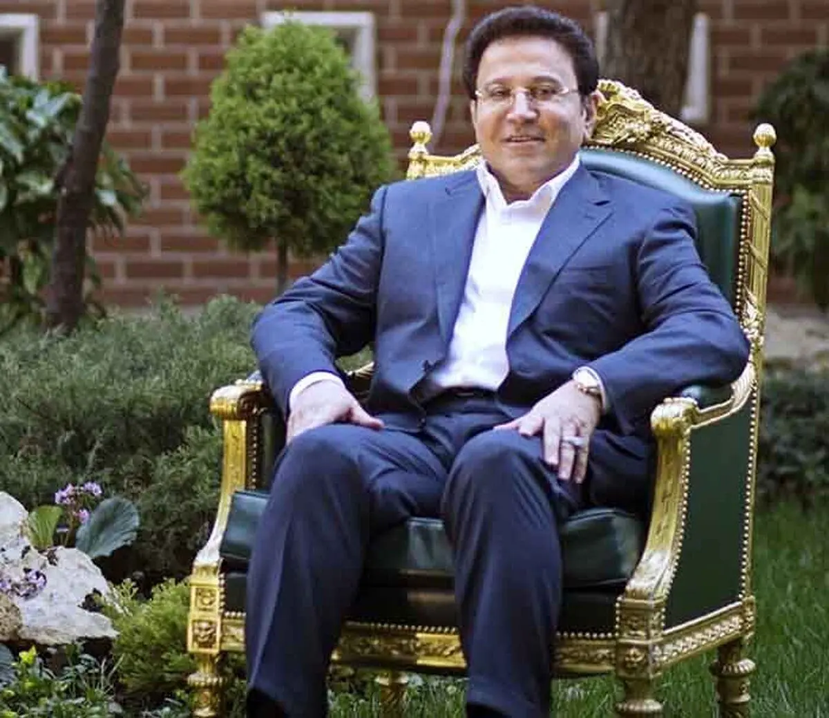 (تصویر) «عابربانک فوتبال» در زندان تهران