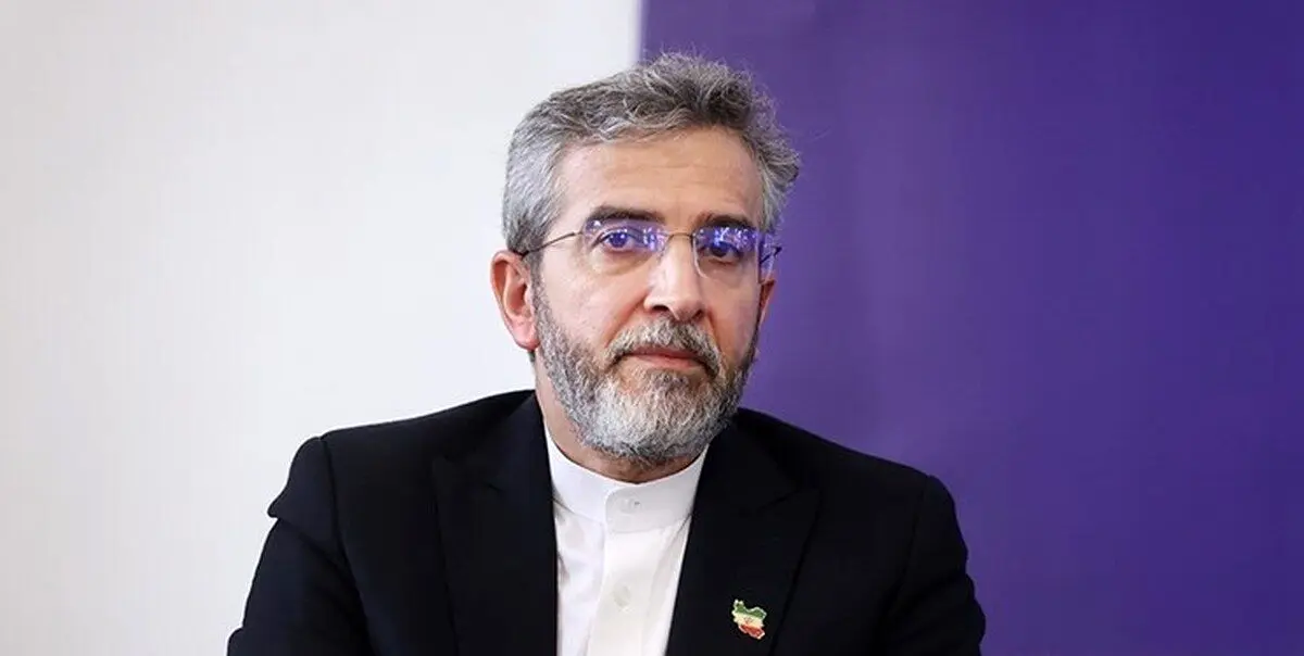 باقری: کسانی که مذاکره را ضد ارزش جلوه می‌دهند، می‌خواهند دست نظام را تهی کنند