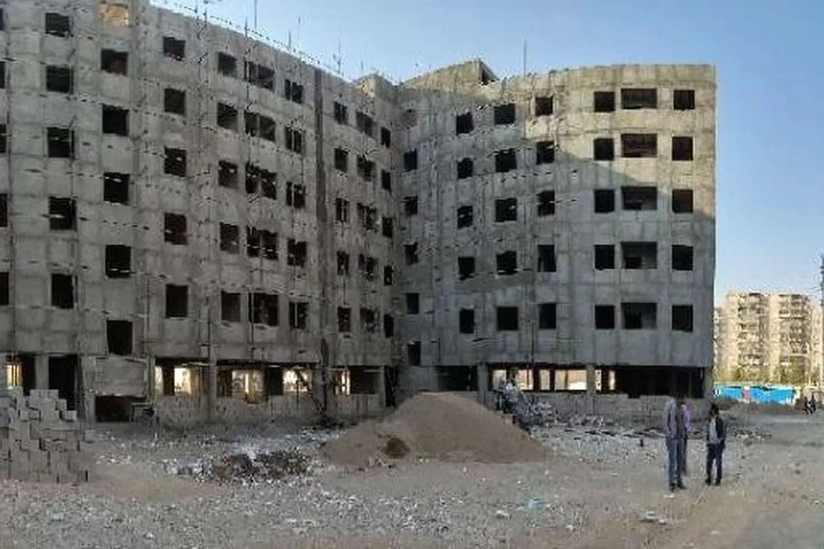 مساحت مسکن ملی: از ۵۰ تا ۹۰ متر